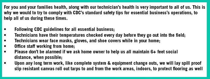 cdc safety statement